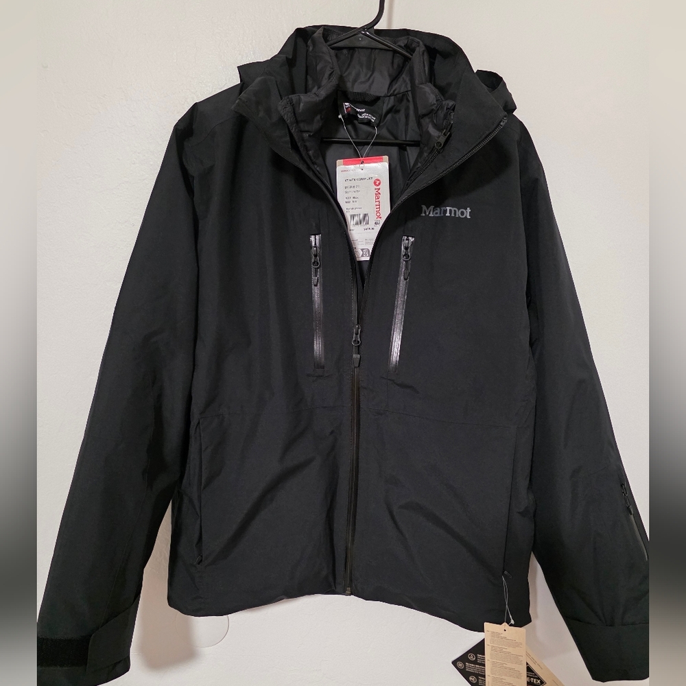 Men's Marmot Insulated Component 3-in-1 Jacket